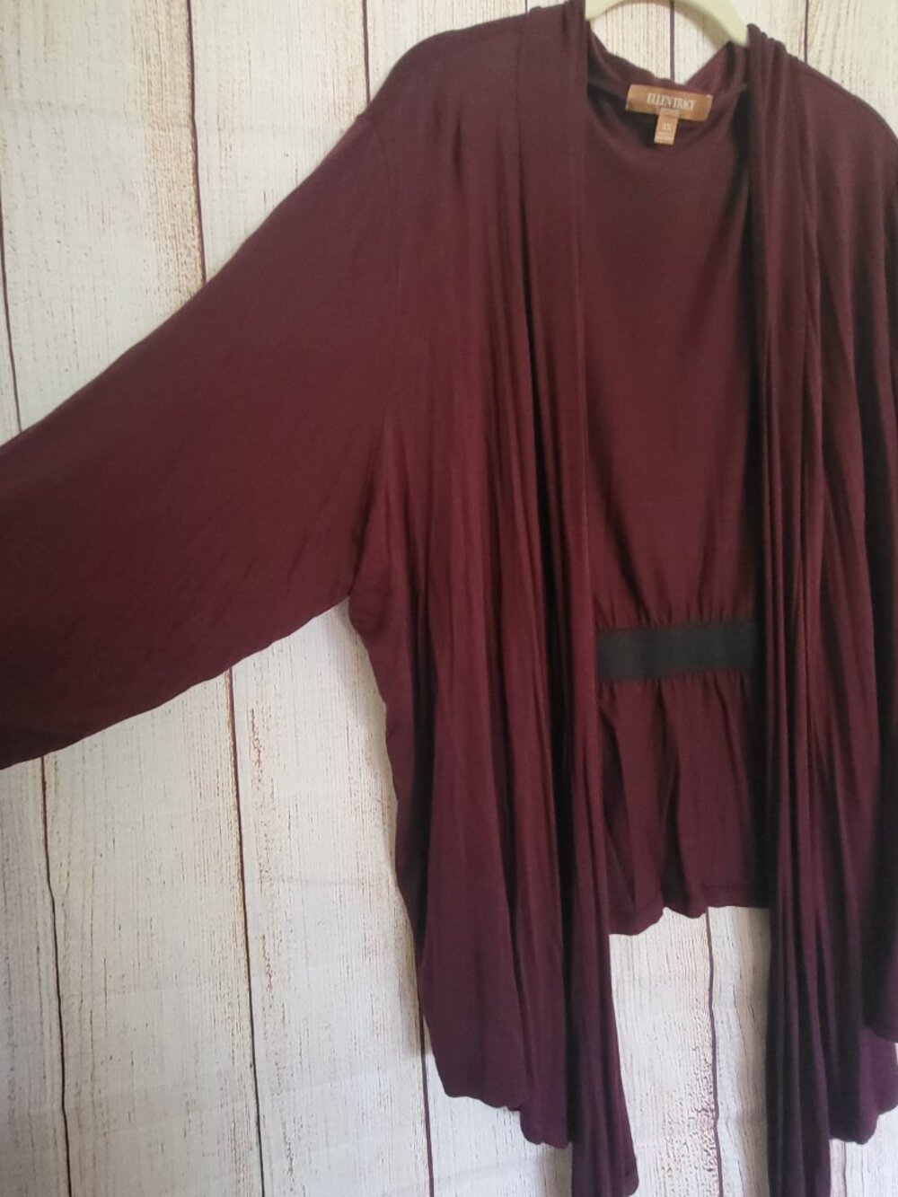 Ellen Tracy cardigan